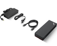 全新 Lenovo ThinkPad Lenovo Universal Thunderbolt 4 Dock  TBT4 Smart Dock Core DK2131 雷電4擴展塢｜Thunderbo