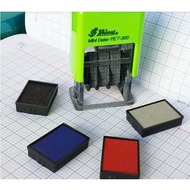COMBO of 5 INK TRAYS, Shiny Pet 300 S300 309 Pet 300 s-300-7 ink cards