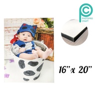 PhotoPro 16x20 Poster Frame | Hang Home Living Wall Personalized Paint Photo Picture Art Poster Prin