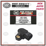 THROTTLE POSITION SENSOR (TPS) - BENELLI - VZ 125i/ PANAREA 125 - 280033130000 (NK)