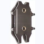 Direct Replacement Front Bumper Side Mounting Bracket for BMW For E34 5111194445