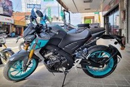 【勝大重機】2024 YAMAHA MT-15 V2 ABS 全新車售價$13.8萬 有TCS LED燈 現車現領