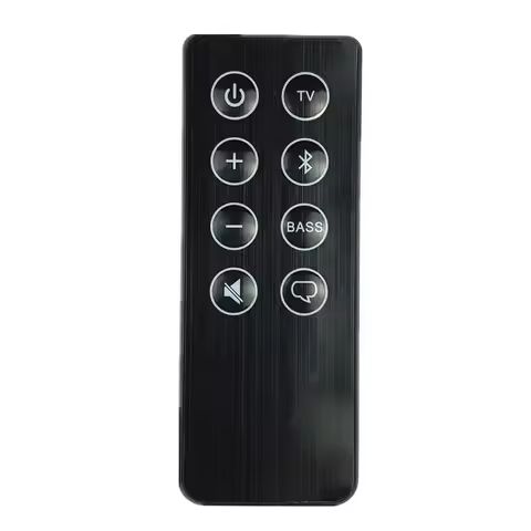Remote control for BOSE SOLO5 15 TV SPEAKER 431974 controller