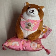 三款日本忠犬麻糬柴犬Chuken Mochi Shiba守護麻糬柴犬