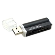Compact Mini Multi Memory Card Reader Siyoteam