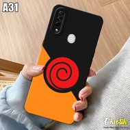 Case Oppo A31 - Eksotik - Casing Oppo A31 - Motif Lucu Aesthetic - Kesing Oppo A31 - Silikon Karet L