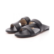 【二手】 BOTTEGA VENETA Veneta 女士真皮涼鞋，全新未使用