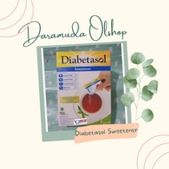 DIABETASOL NULIFE SWEETENER DIABET SUGAR 100'S