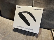 ITFIT (Samsung) Wearable Soundbar