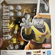 Bandai Soul Limited SHF Dragon Ball Z Red Ribbon Army Robot No. 19 Movable Finished Product