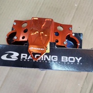 HONDA WAVE DASH FORK STABILIZER V3 - RACING BOY (ORANGE) RCB