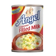 ✱ ▩ Angel Evaporated Filled Milk 410ml