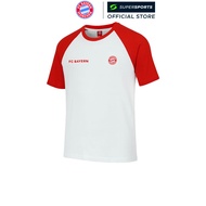 FC BAYERN MUNCHEN Two Tone เสื้อยืดผู้ชาย