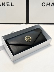 Michael Kors 黑色長款錢包
