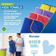Norwex Kids Towel 儿童毛巾