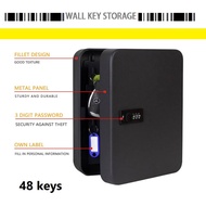 Wall KEY BOX STORAGE KEY ANTI-THEFT TAG STORAGE KEY
