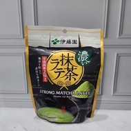 Ito-en strong matcha latte 150gr /itoen matcha