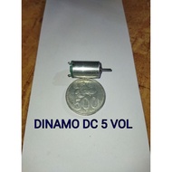 5VOL 8000RPM DC MOTOR