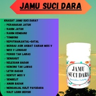 Jamu Untuk Rahim Jatuh/Peranakan Jatuh