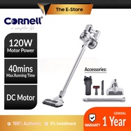 Cornell Cordless Stick Vacuum Cleaner & Handheld Vacuum Cleaner | CVC-CS1201X (Stick Vacuum Cleaner
