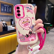 Casing For Samsung A56 5G A36 5G Case Silicone Cases Soft Cover