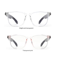 [jwerlyday]AI Translator Audio Smart Glasses Bluetooth Call Music Play Fashion Sunglasses with Smart