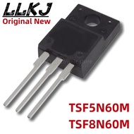 【Top Selling Item】 1pcs TSF5N60M TSF8N60M TO-220F MOS FET TO220F