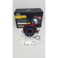 BILED 3.0 WST Carbon W300 BLUELENS Projector Projector LED BILED 3.0 inch