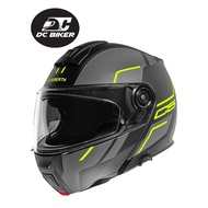 Schuberth C5 Master Yellow Helmet (Authorized Dealer)