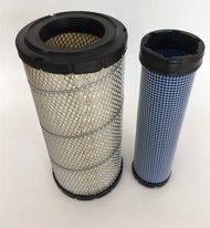 กรองอากาศ KUBOTA U55 KX161 U50 U40-3 U40-5 U45-5 U50-3 U50-5 RX505