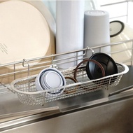 家事問屋日本製304不鏽鋼吊掛(可立式)湯匙、筷子餐具瀝水架