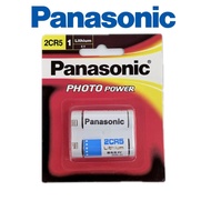 Panasonic 2CR5 6V 1500mah Lithium Battery Camera Non-rechargeable Batteries 2CR5 japan remote contro
