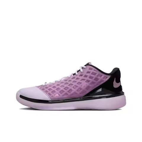 Nike Zoom Kobe 3 Breathable Rebound Grip Basketball Shoes Men's Pink IF2497-500