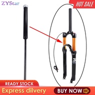 Zystar hợp kim Phuộc Trước Xe Đạp linh kiện sửa chữa xe đạp không khí giảm xóc Rod 26 "27.5" 29 "MTB