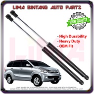 Toyota Avanza F651 F652 Rear Bonnet Damper Absorber Heavy Duty