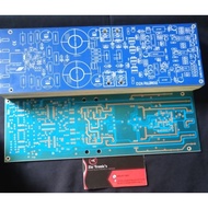 PCB D2K FULLBRIDGE PCB CLASS D FULLBRIDGE FIBER FIX