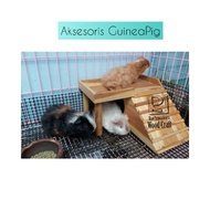 Guinea Pig House Mini Hedgehog House Guinea Pig House