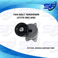💯HONDA ODYSSEY RB1 03Y FAN BELT TENSIONER (31170-RFE-016)(OEM)