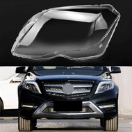 For Mercedes-Benz X204 GLK GLK 200 GLK260 GLK300 GLK350 2013 2014 2015 Headlight Lens Cover Transpar