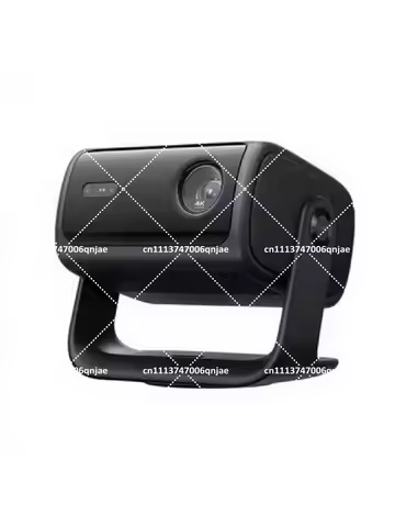 F7Pro 3-Color Laser Projector, 4K Supported Home Theater Projector for Movie & Gaming, High Brightne