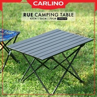 CARLINO : Rue Camping Table/meja camping/outdoor table/picnic table/meja camping lipat