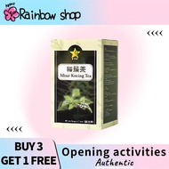 【BUY 3 GET 1 FREE】9 Star Misai Kucing Tea 猫须茶 (60 tea bags) Cat's Whiskers Tea *certified* 1-3 boxes