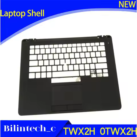 A+ FOR DELL Latitude E7470 Palmrest Touchpad C Shell TWX2H 0TWX2H