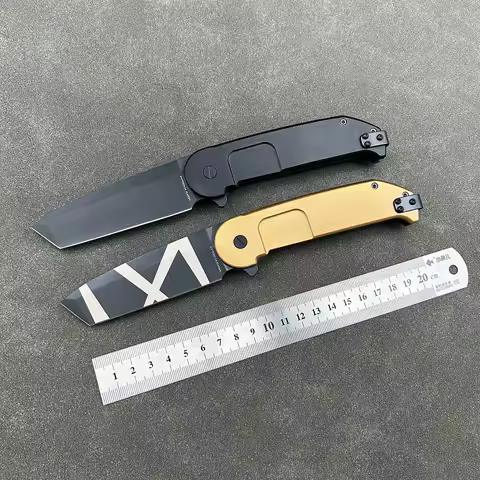 ExtreRat BF2 Folding Knife Camping Hunting Survival Pocket Fruit EDC Tool Military Tactical gear Com