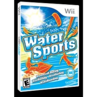 Nintendo Wii Game - Water Sports (FOR MOD CONSOLE)