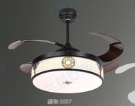 全新商用家用客廳房間Ceiling Light 天花燈隱形風扇燈