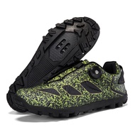 MTB-DC06 Pro XC/Trail รองเท้าปั่นจักรยาน (Tênis Masculino) - ผู้ชาย Gravel Road จักรยานรองเท้าผ้าใบ 