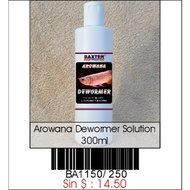 Baxter Arowana Dewormer Solution 300ml