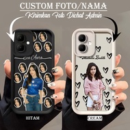 Softcase Rubber Custom Photo Samsung A17 A16 A56 A36 A26 A5i A5 Pro A3x A3 Nfc A60 C75 C75x C71 C63 