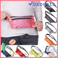 OKDEAL Waist Packs Fashion Sport Running Multi-Pockets Bum Bags